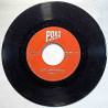 Kinsky 1985 PROMO 1-85 Joulu avaruudessa / Hiljainen sinfonia second hand single
