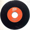 Kinsky 1985 PROMO 1-85 Joulu avaruudessa / Hiljainen sinfonia second hand single