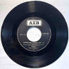 Kikka 1993 AXRS-169 Tartu tiukasti hanuriin / Näinkö meille aina käy begagnad singelskiva