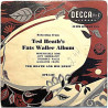 Ted Heath and his music 1954 DFE.6160 Fats Waller Album EP second hand single
