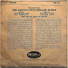 Ted Heath and his music 1954 DFE.6160 Fats Waller Album EP second hand single