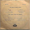 Haley Bill and his Comets 1956 BME 9260 The saints begagnad singelskiva