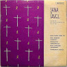 Auni Rounioja-Otakoski, Teologokvartetti 1966 KRS-13 Sana ja Sävel EP second hand single