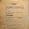 Auni Rounioja-Otakoski, Teologokvartetti 1966 KRS-13 Sana ja Sävel EP second hand single