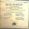 Saarits Sulo 1960 7 EGY 87 Laulaa hengellisiä lauluja EP second hand single