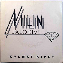 Niilin Jalokivi 1991 AXRS 144 Kylmät Kivet / Hän Tanssii Yöaikaan second hand single