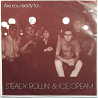 Steady Rollin' & Ice Cream 1990 SREP 01 Are you ready for... EP begagnad singelskiva