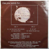 Steady Rollin' & Ice Cream 1990 SREP 01 Are you ready for... EP begagnad singelskiva