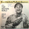 Ahlqvist Pepe 1987 DIGS 166 All That Western World / Hold Me Tight second hand single