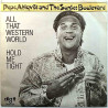 Ahlqvist Pepe 1987 DIGS 166 All That Western World / Hold Me Tight second hand single
