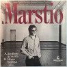 Marstio: Surullinen sunnuntai / Orvon huokaus  kansi EX levy VG käytetty vinyylisingle
