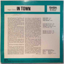Cicero Eugen 1965 SB 15 046 ST In Town Used LP