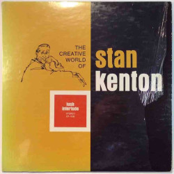Kenton Stan 1958 ST-1005 Lush Interlude Begagnat LP