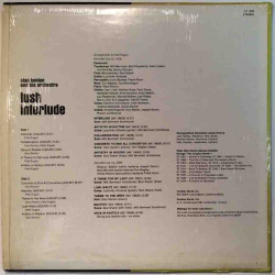Kenton Stan 1958 ST-1005 Lush Interlude Begagnat LP