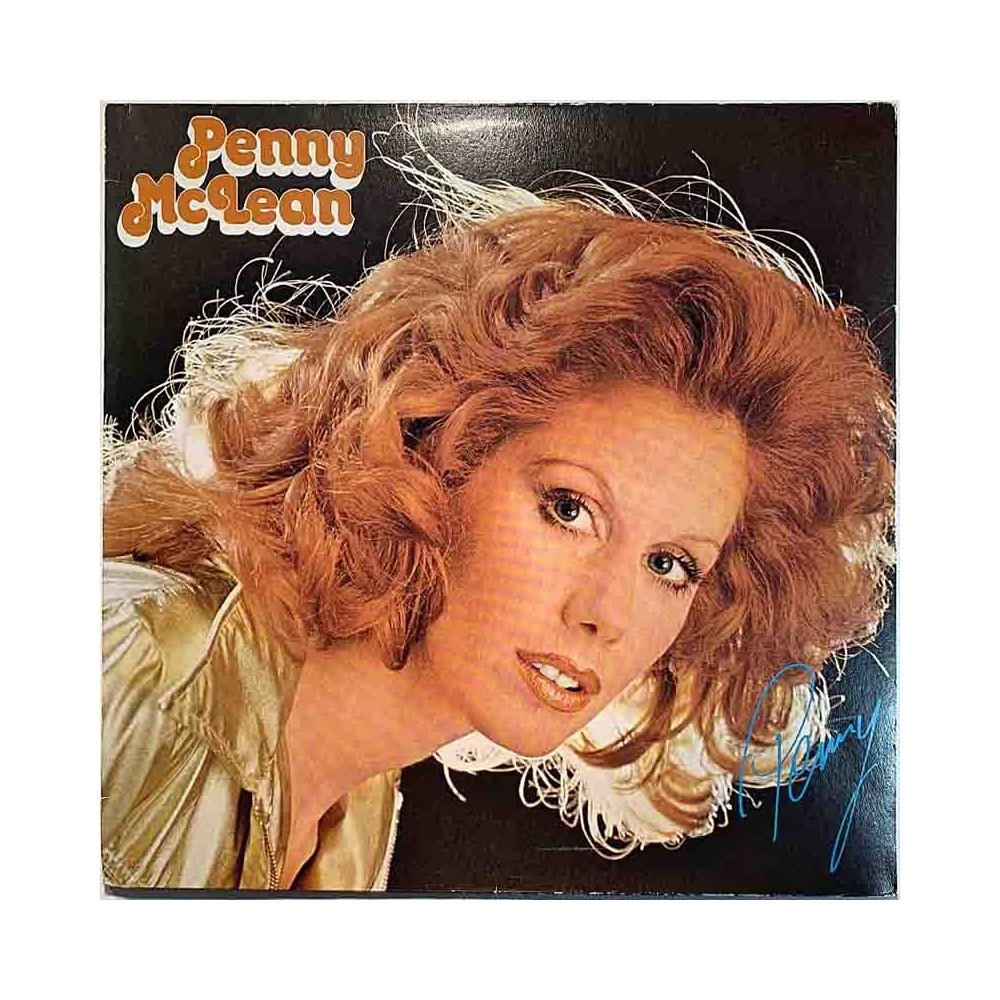 McLean Penny 1977 25 095 OT Penny Begagnat LP