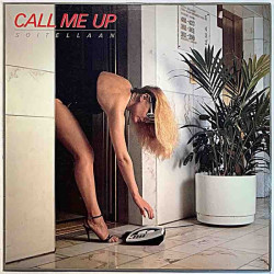 Hurriganes, Adventures, Maarit ym. 1982 ITT Call me up, soitellaan Used LP
