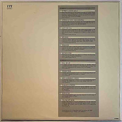 Hurriganes, Adventures, Maarit ym. 1982 ITT Call me up, soitellaan Used LP