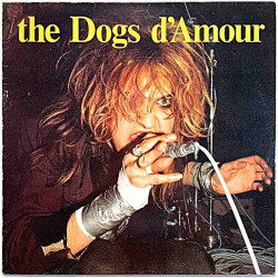 Dogs D'Amour 1984 GULP 4 The State We're In Used LP