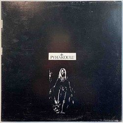 Pyhäkoulu 1987 FUCK-006 Pyhäkoulu Used LP