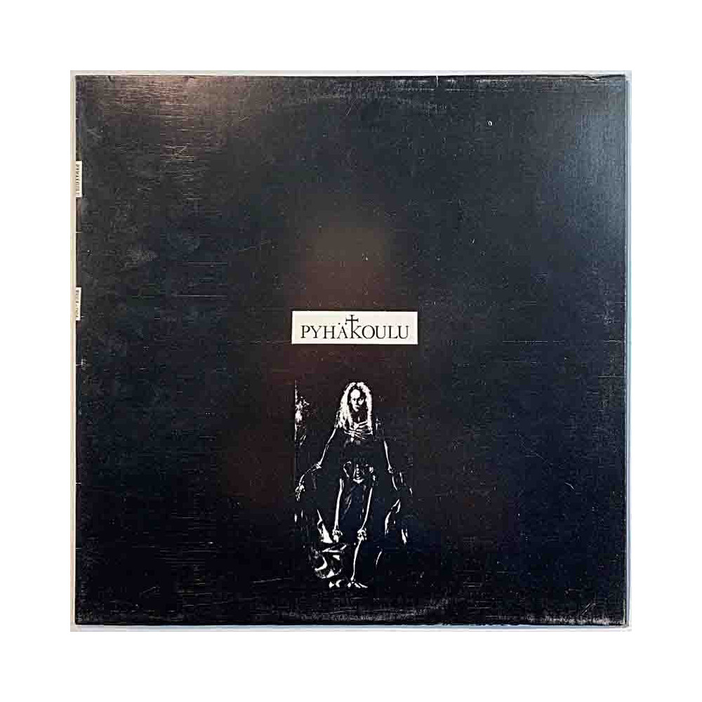 Pyhäkoulu 1987 FUCK-006 Pyhäkoulu Used LP