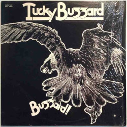 Tucky Buzzard 1974 PPS 98001 Buzzard! Used LP