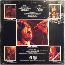 Tucky Buzzard 1974 PPS 98001 Buzzard! Used LP