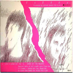Freeez 1983 601 087 Love's Gonna Get You 12-inch maxisingle Used LP
