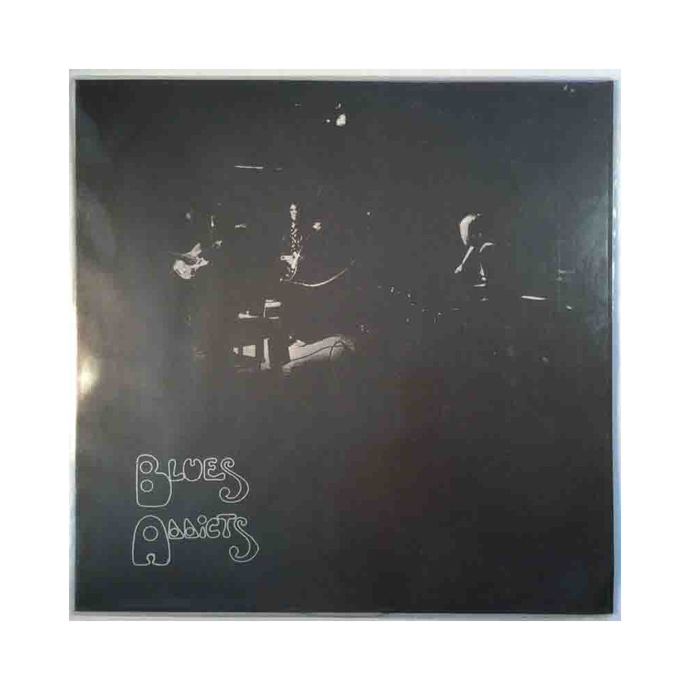 Blues Addicts 1970 LW 5020 Blues Addicts -70 clear vinyl numbered Used LP