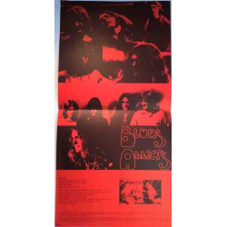 Blues Addicts 1970 LW 5020 Blues Addicts -70 clear vinyl numbered Used LP