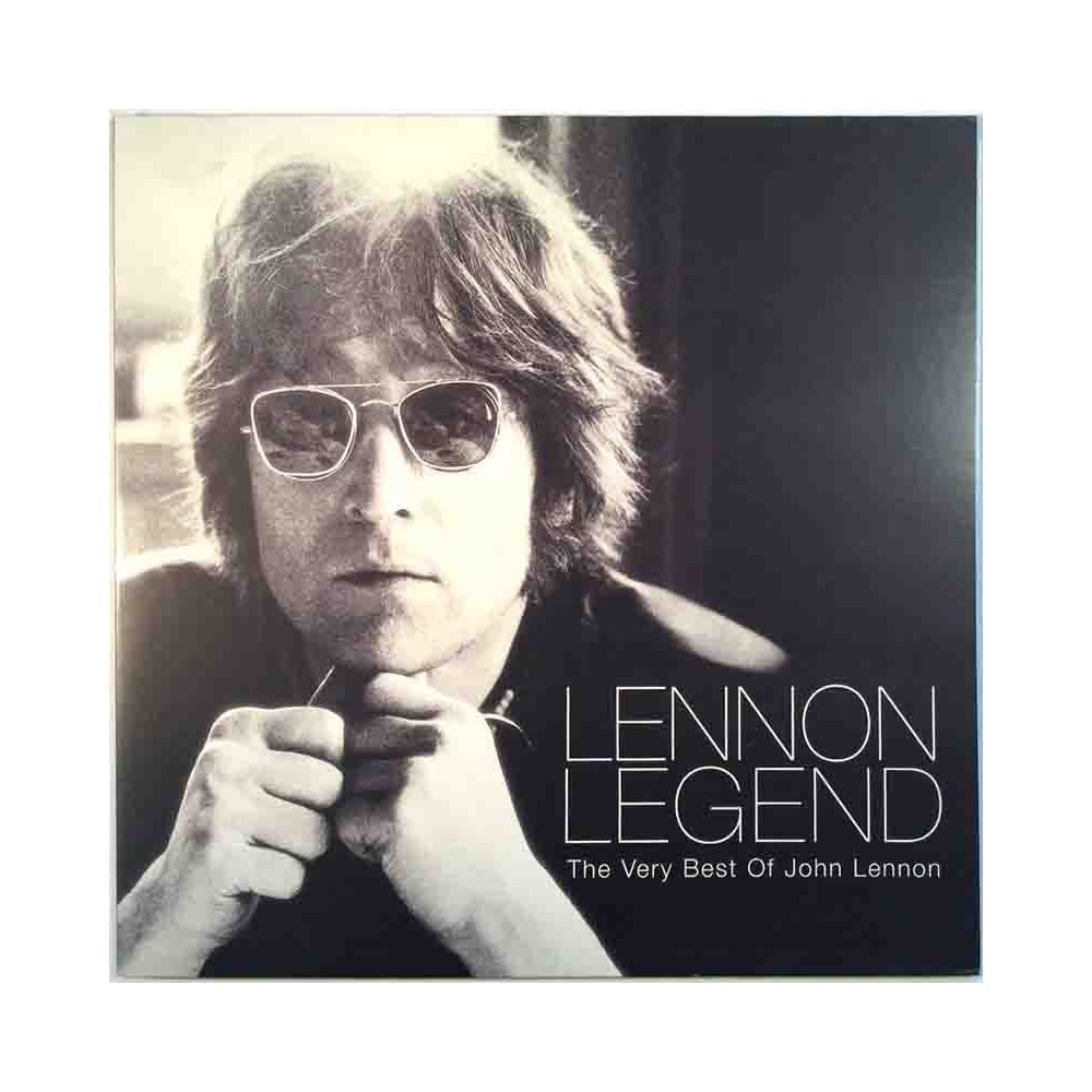 Lennon John 1997 7243 8 21954 1 2 Lennon Legend, The Very Best Of  2LP Begagnat LP