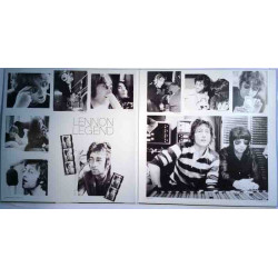 Lennon John 1997 7243 8 21954 1 2 Lennon Legend, The Very Best Of  2LP Begagnat LP