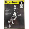 Blues News 2001 N:o 188 Earl Hooker, Motown memories begagnade magazine