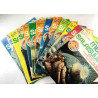Merten Salaisuudet 1976 21 - 30 1976 numerot 21-30 begagnade magazine