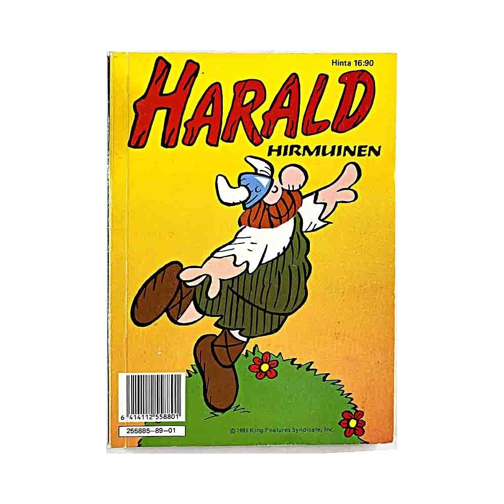 Harald Hirmuinen 1989 1 1989-01 aikakauslehti