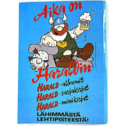 Harald Hirmuinen 1989 1 1989-01 aikakauslehti