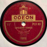 Tuomi Veikko 1953 PLD 93 Lehdetön puu / Lapsuuden kodissa shellac 78 rpm record