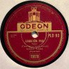 Tuomi Veikko 1953 PLD 93 Lehdetön puu / Lapsuuden kodissa shellac 78 rpm record