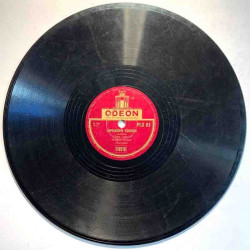 Tuomi Veikko 1953 PLD 93 Lehdetön puu / Lapsuuden kodissa shellac 78 rpm record