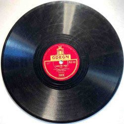 Tuomi Veikko 1953 PLD 93 Lehdetön puu / Lapsuuden kodissa shellac 78 rpm record