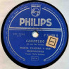 Maria Zamora y Sus Muchachos 1954 P 17398 H Mama, El Baion! / Camarero shellac 78 rpm record