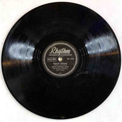 Delta Rhythm Boys 1954 BM 5353 Mood Indigo / Have A Hope Have A Wish shellac 78 rpm record