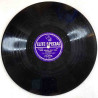 Kreuder Peter 1953 N 9152 Spielt Theo Mackeben, Teil 1, Teil 2 shellac 78 rpm record