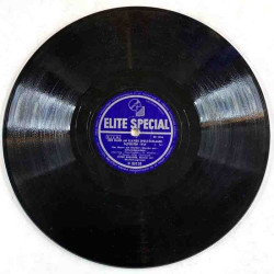 Kreuder Peter 1954 N 80138 Spielt schlager favoriten 1954 shellac 78 rpm record