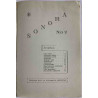 Sonora 1937 N:o 2 Levy- ja tanssiuutuudet 2 begagnade magazine