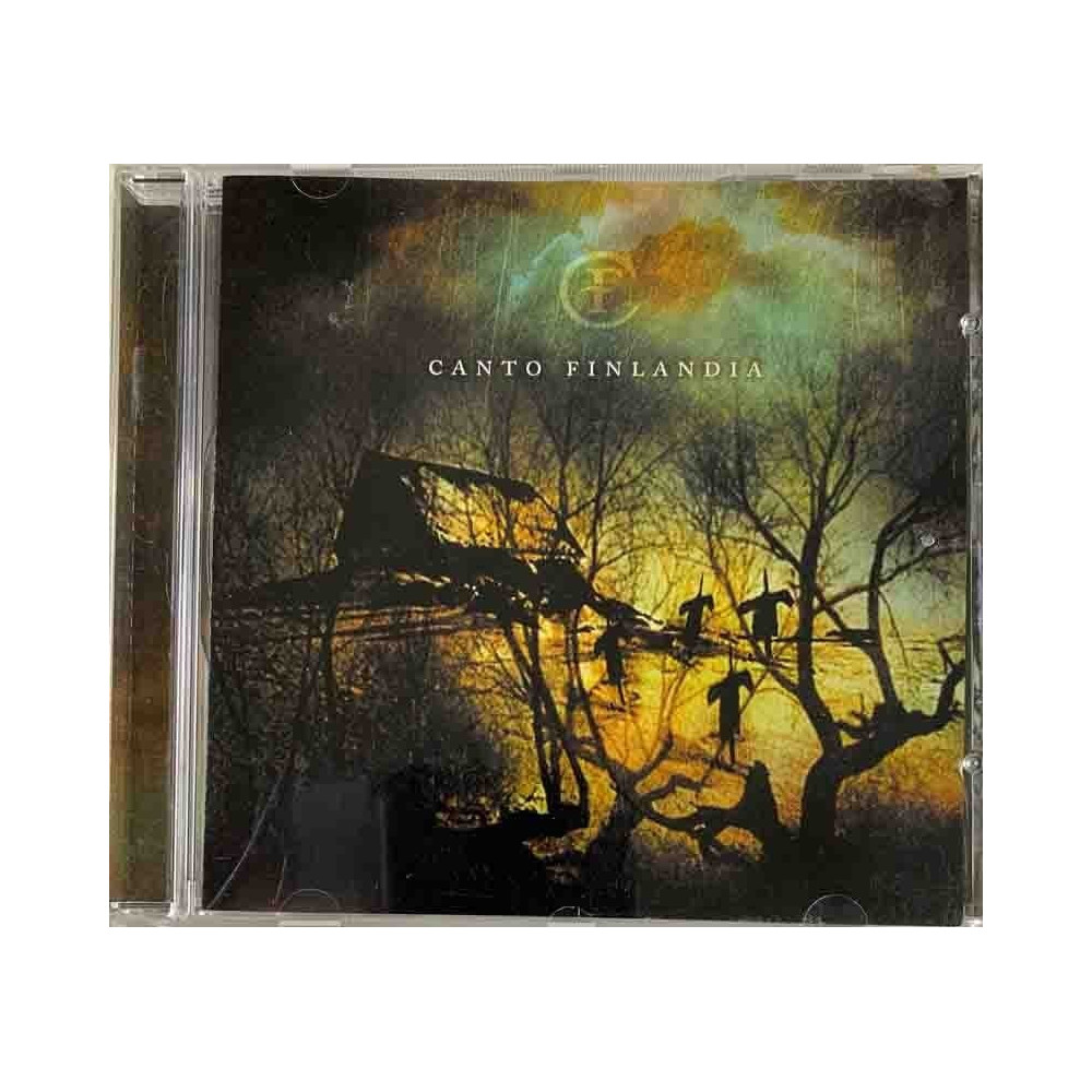 Canto Finlandia: Canto Finlandia  kansi EX levy EX Käytetty CD