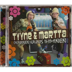 Tyyne & Martta 2010 SNAPCD-885 On nainen kaunis ihminen Used CD