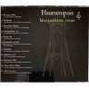 Haumenipois: Meripoikkatte veisui  kansi EX levy EX- Käytetty CD