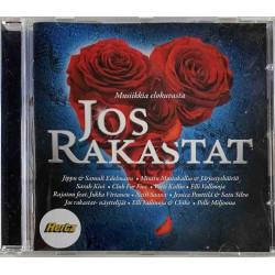 Musiikkia elokuvasta 2010 5051865712626 Jos rakastat Used CD