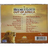 Lotti Helmut 1999 543 183-2 Out of Africa Used CD