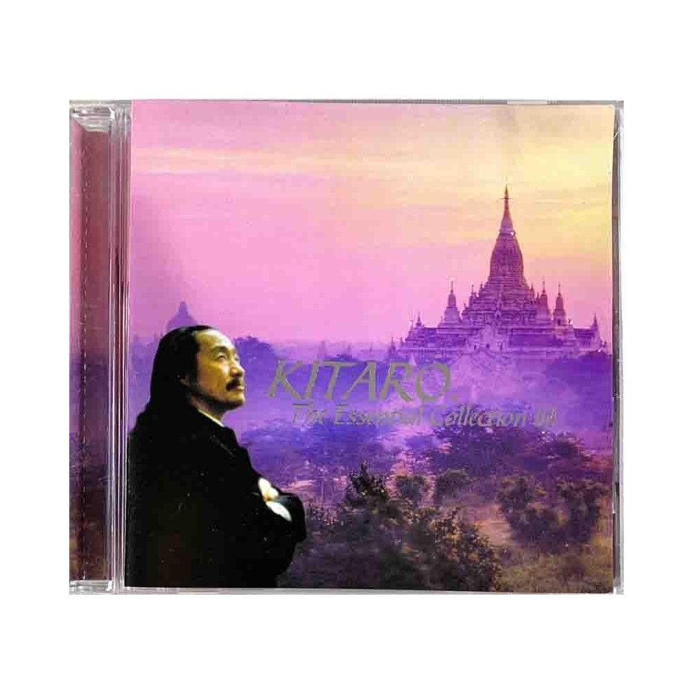 Kitaro 2000 PCPI 0058-2 Essential Collection III CD Begagnat